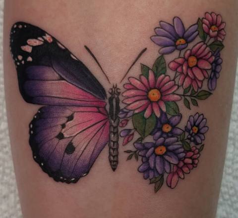 Color work by Grade A Artists