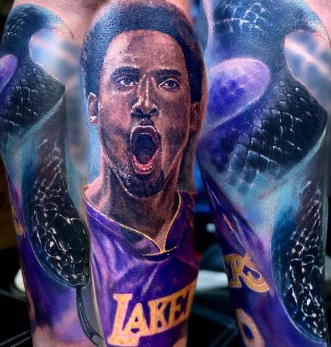 Color work by Grade A Artists