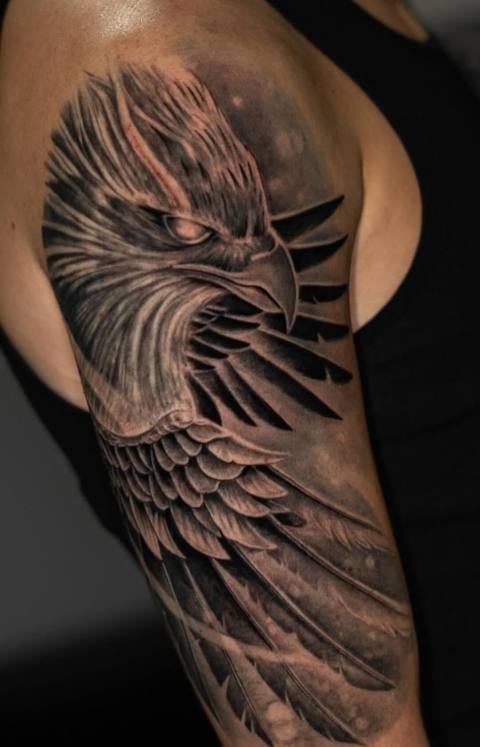 Realism work by Grade A Artists