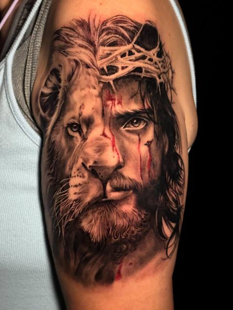 Realism work by Issac Roque