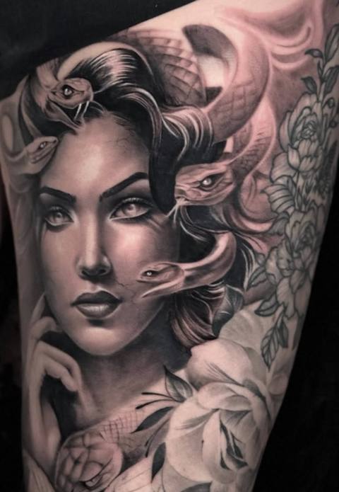 Realism work by Grade A Artists