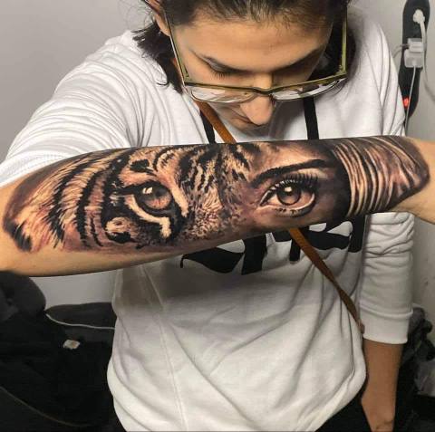 Realism work by Grade A Artists