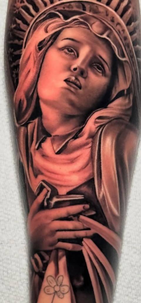 Realism work by Grade A Artists