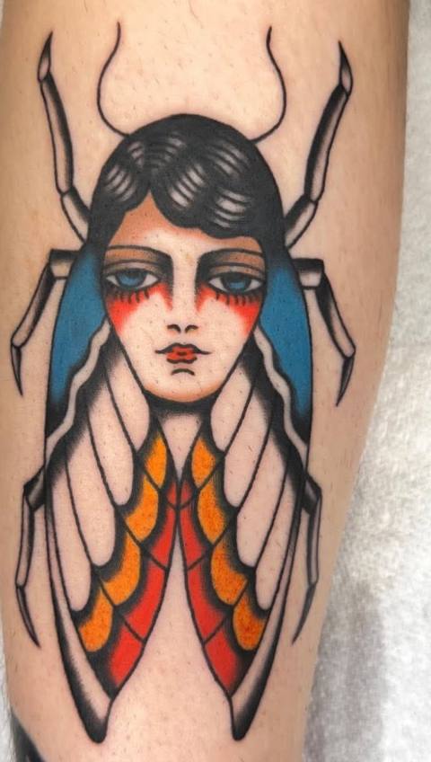 Traditional work by Grade A Artists