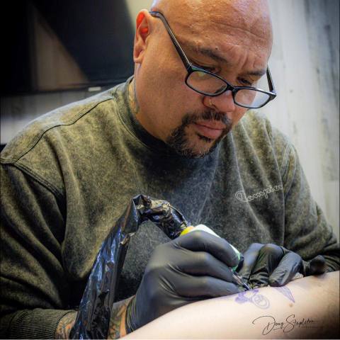 Jeremy Nielsen - Tattoo Artist at Grade A Tattoos