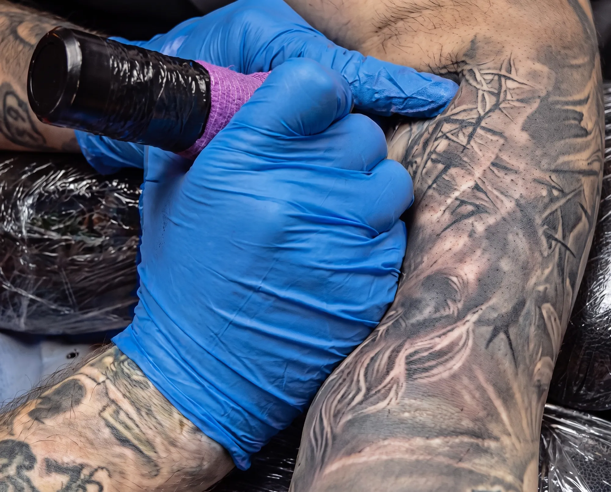 Custom Tattoos