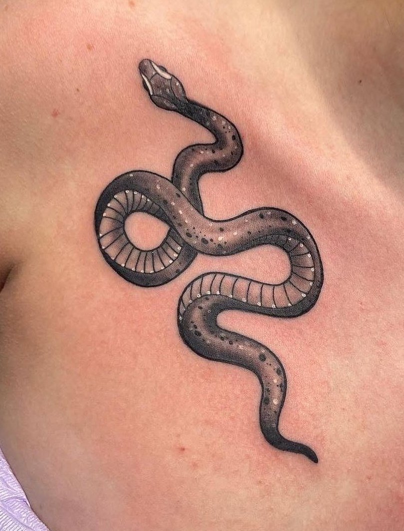 Blackwork work by Grade A Artists