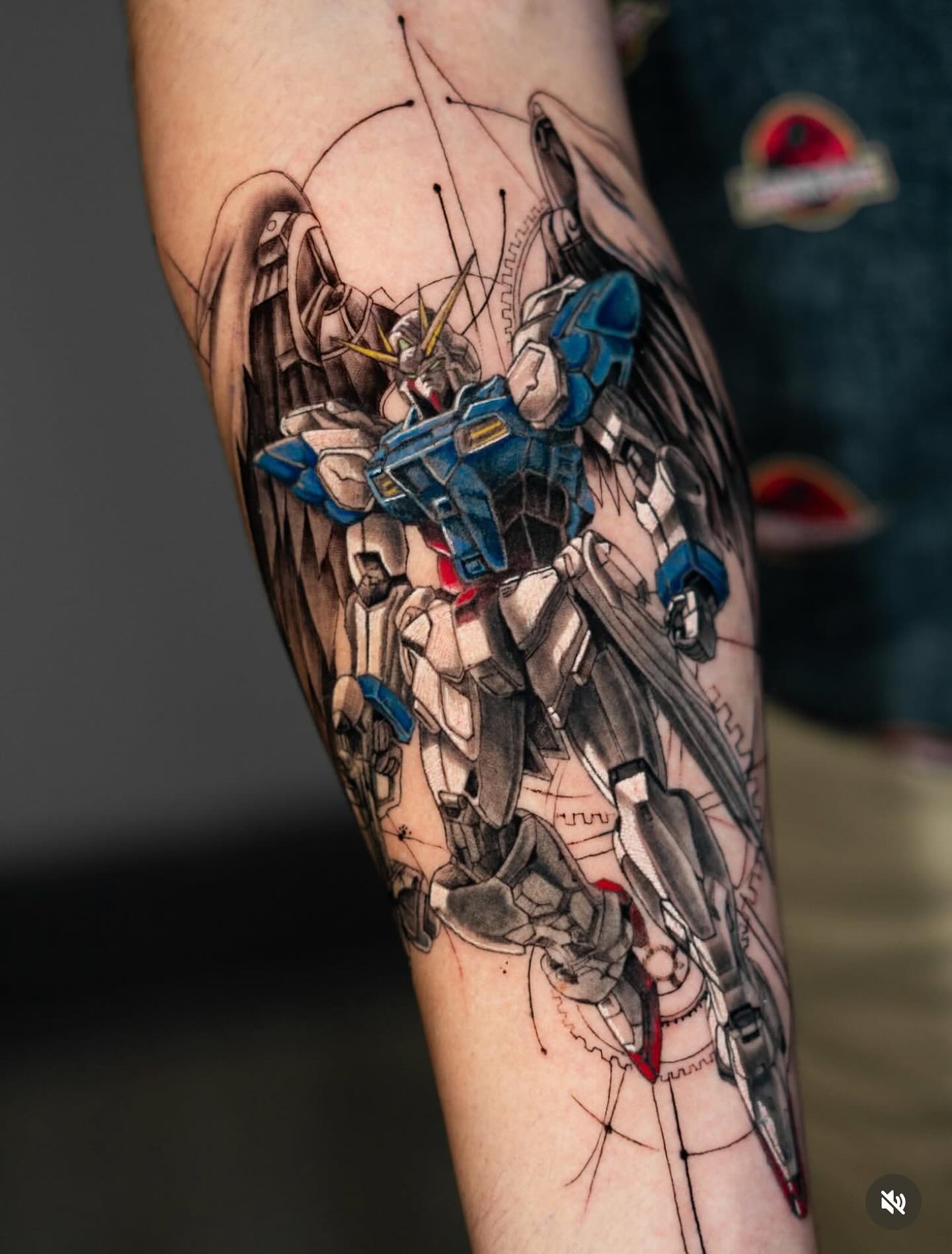 Color work by Grade A Artists