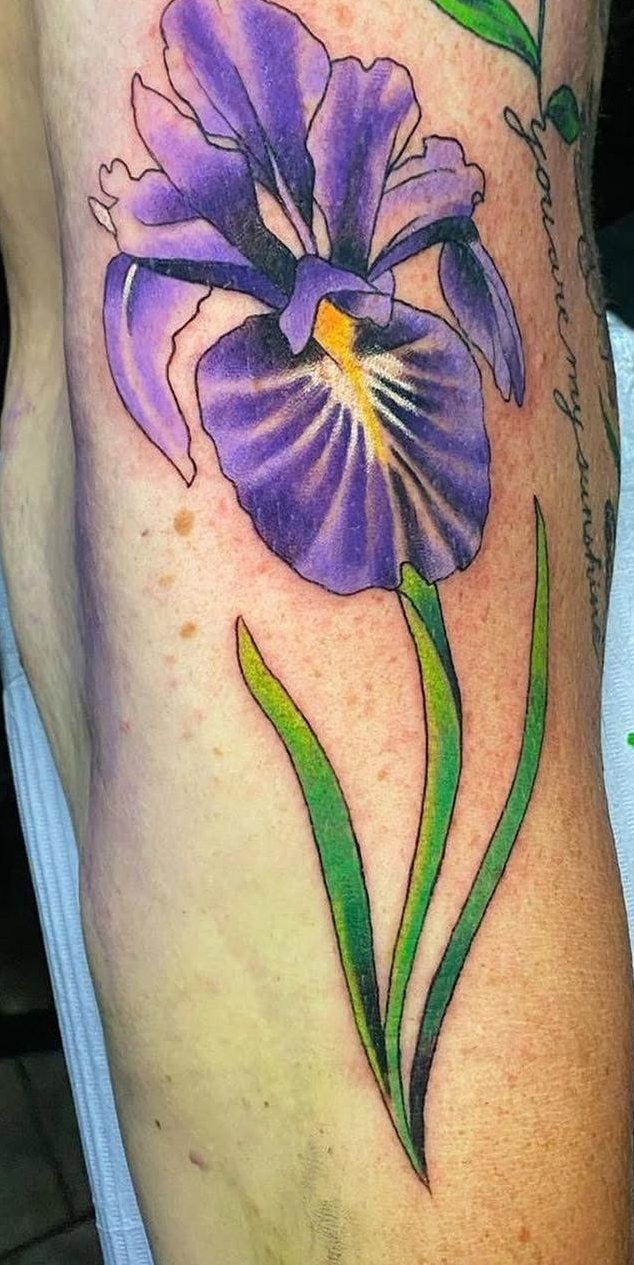 Fine Line work by Grade A Artists
