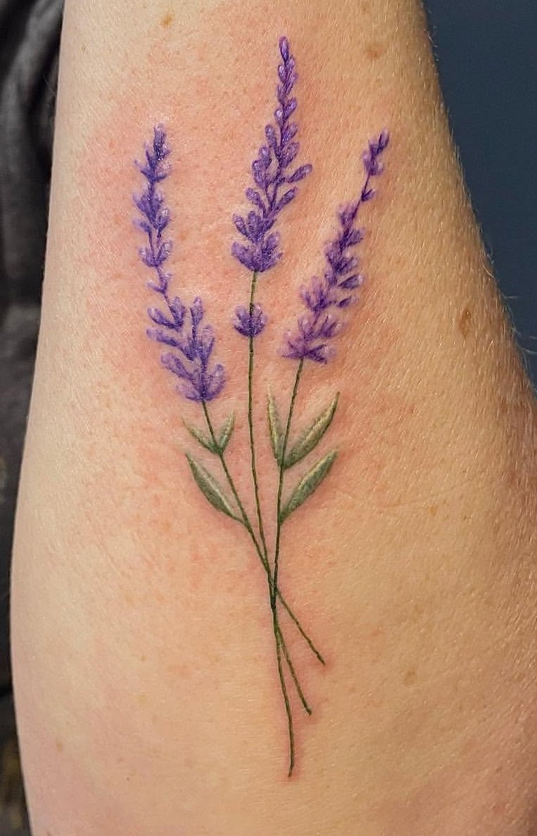Fine Line work by Grade A Artists