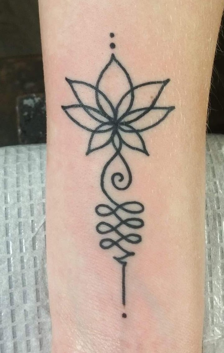 Fine Line work by Grade A Artists