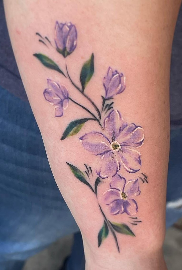 Fine Line work by Grade A Artists