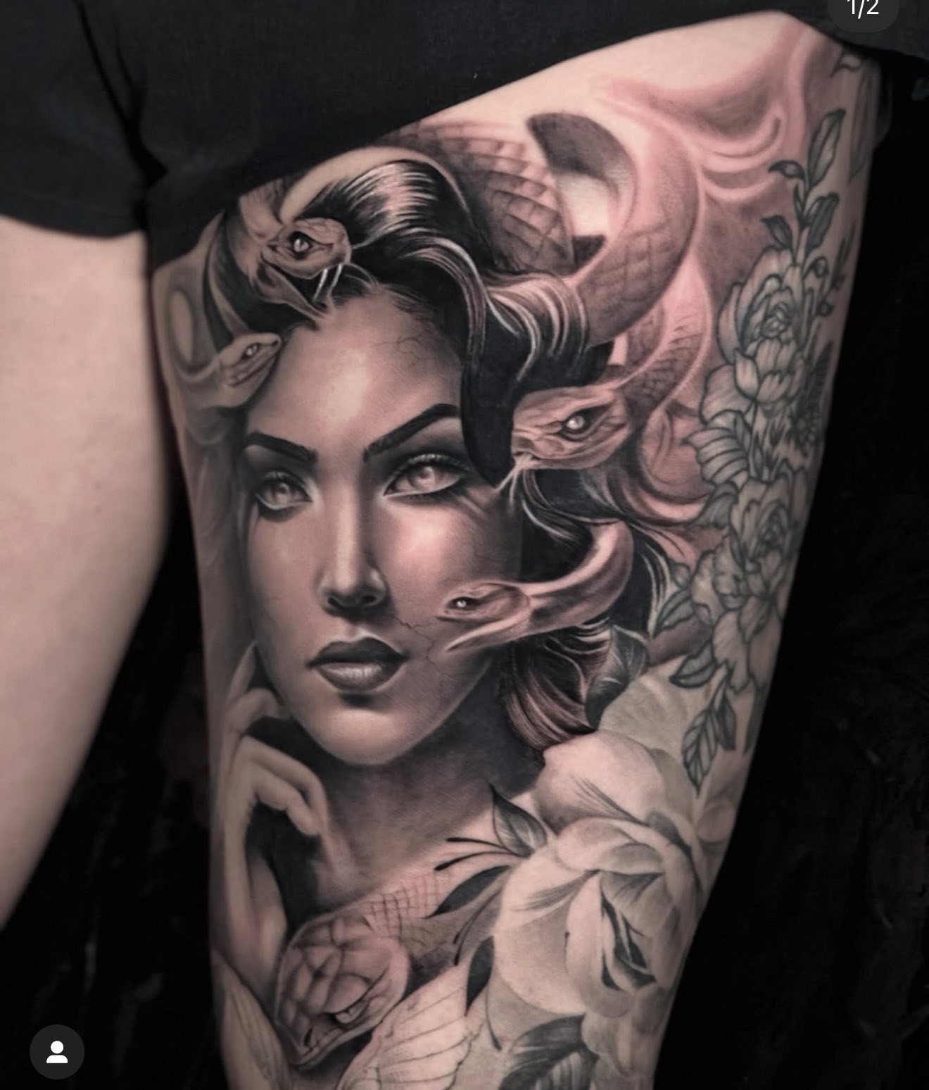 Realism work by Allen Bracknell