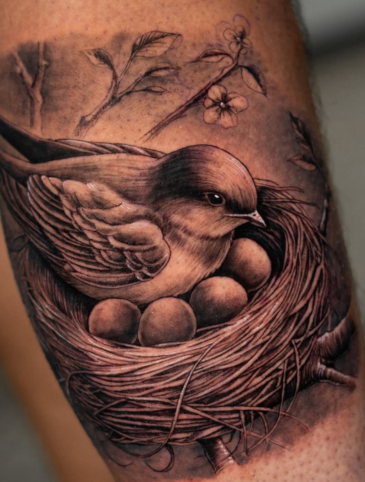 Realism work by Grade A Artists