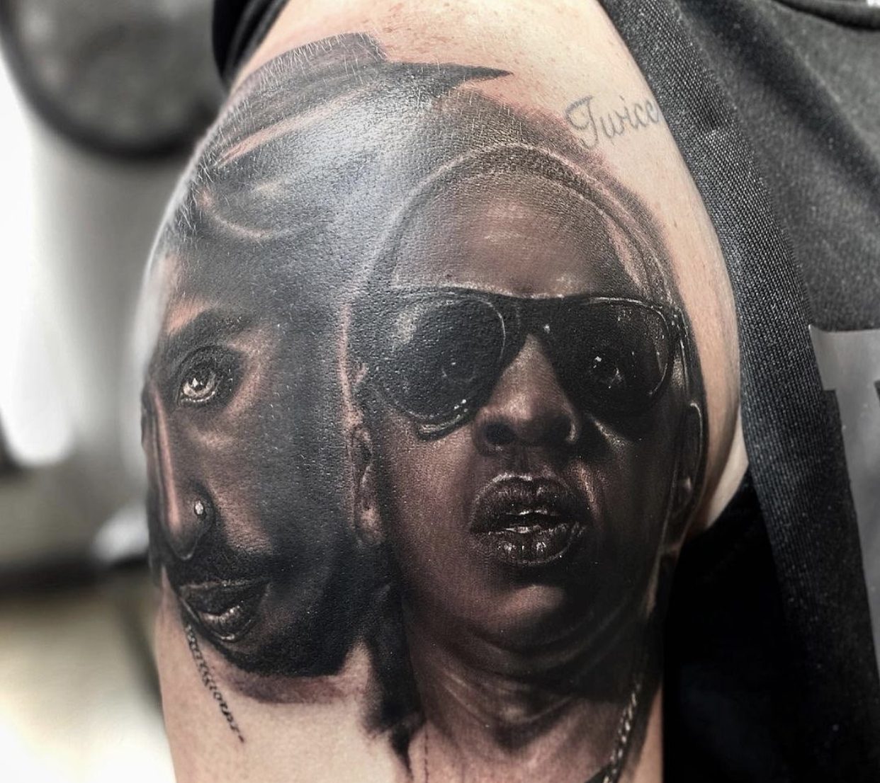 Realism work by Grade A Artists