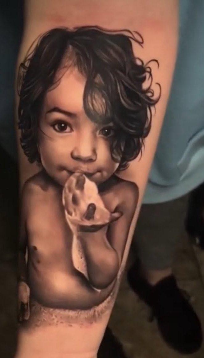 Realism work by Grade A Artists