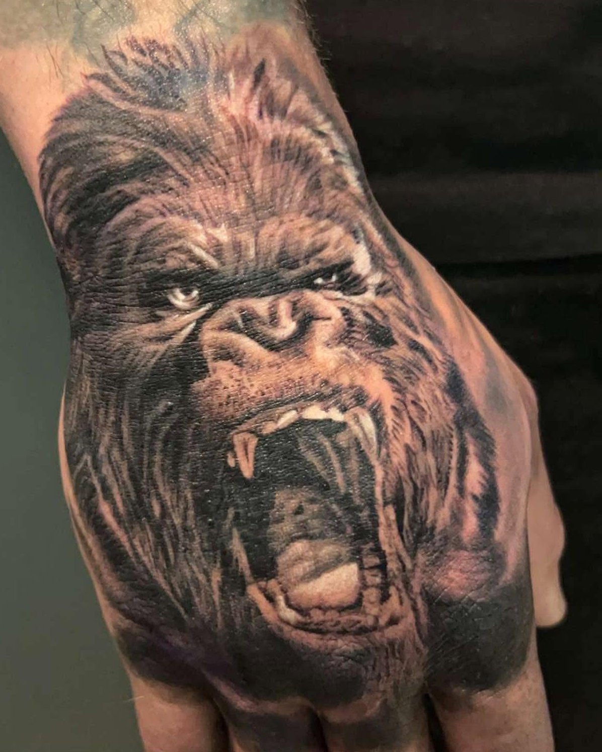 Realism work by Grade A Artists