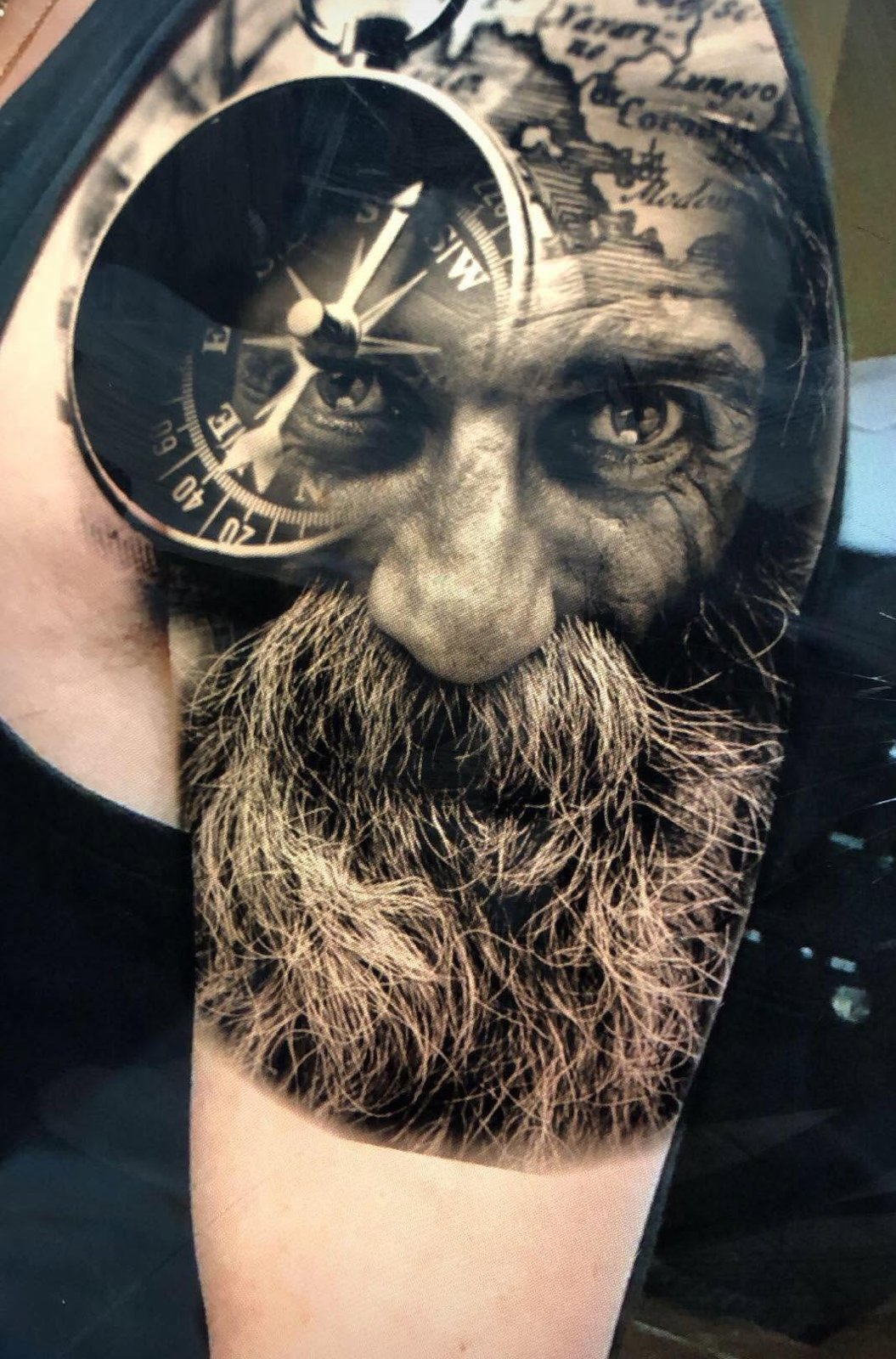Realism work by Grade A Artists