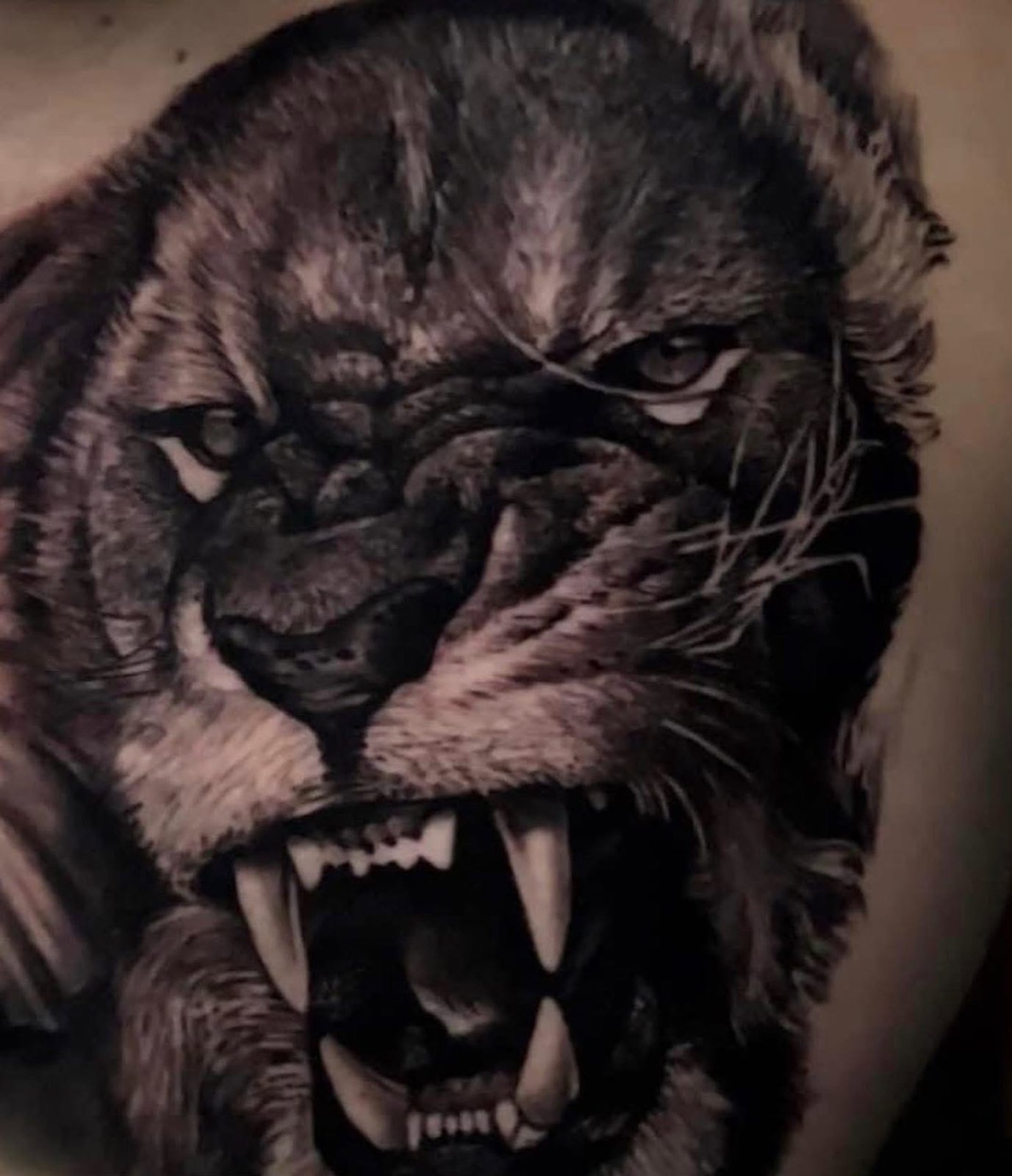 Realism work by Grade A Artists