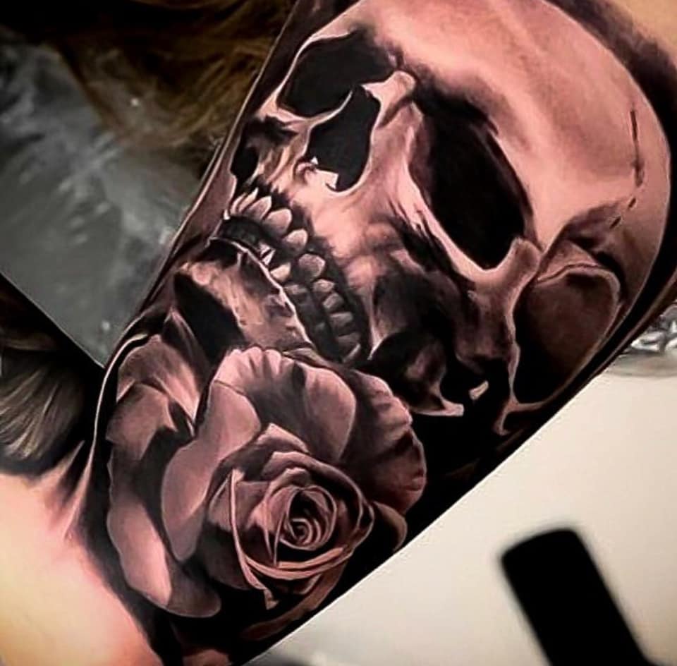 Realism work by Grade A Artists
