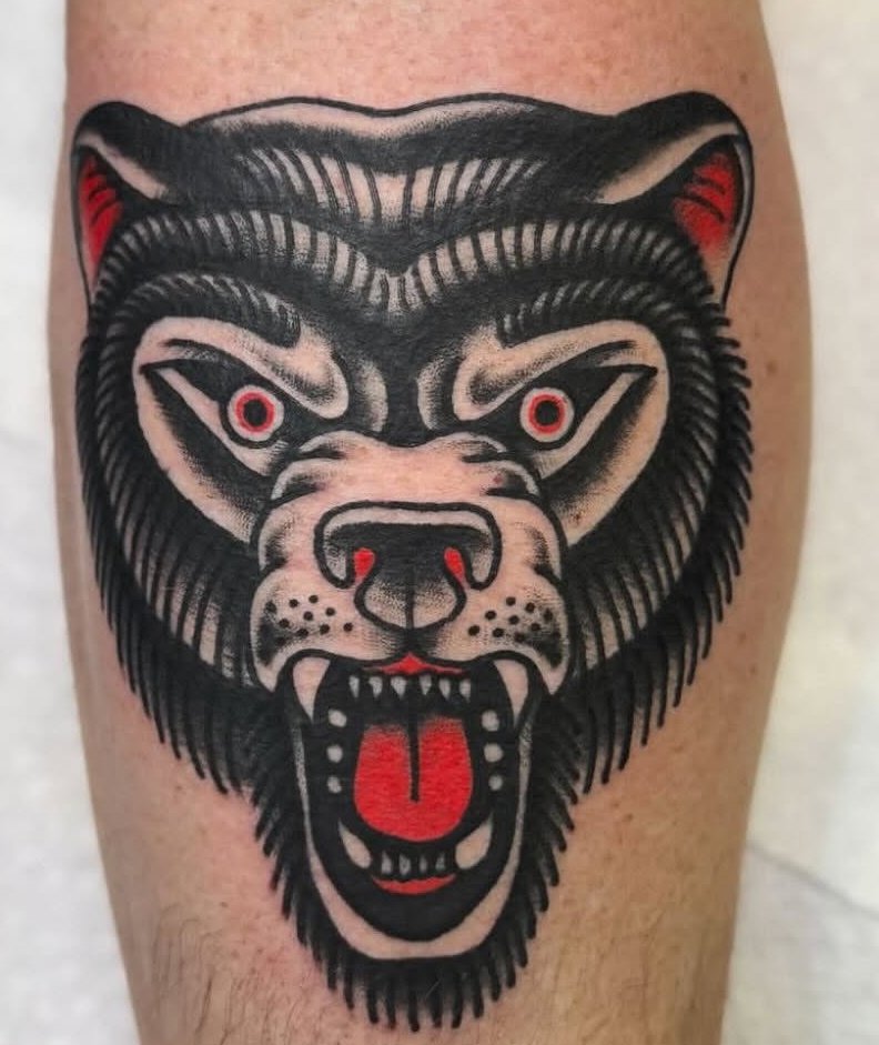 Traditional work by Grade A Artists