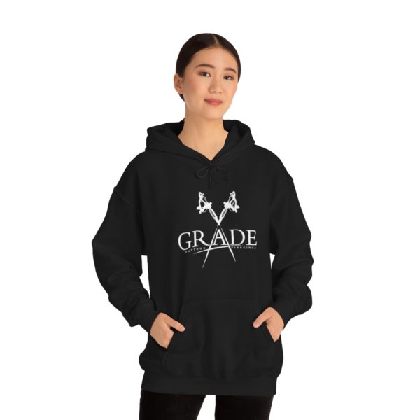 Grade A Tattoos Heavy Blend™ Hooded Sweatshirt