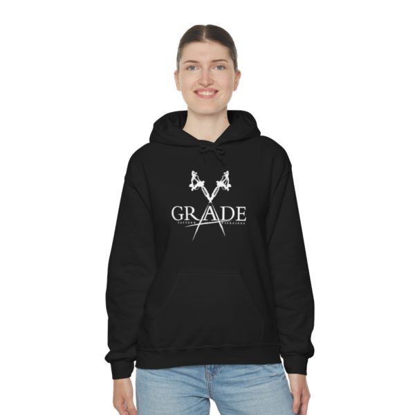 Grade A Tattoos Heavy Blend™ Hooded Sweatshirt