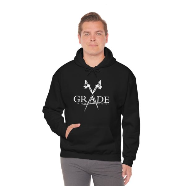 Grade A Tattoos Heavy Blend™ Hooded Sweatshirt