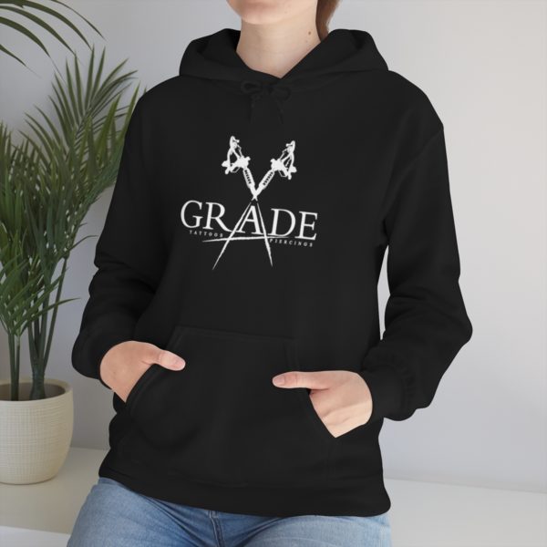 Grade A Tattoos Heavy Blend™ Hooded Sweatshirt