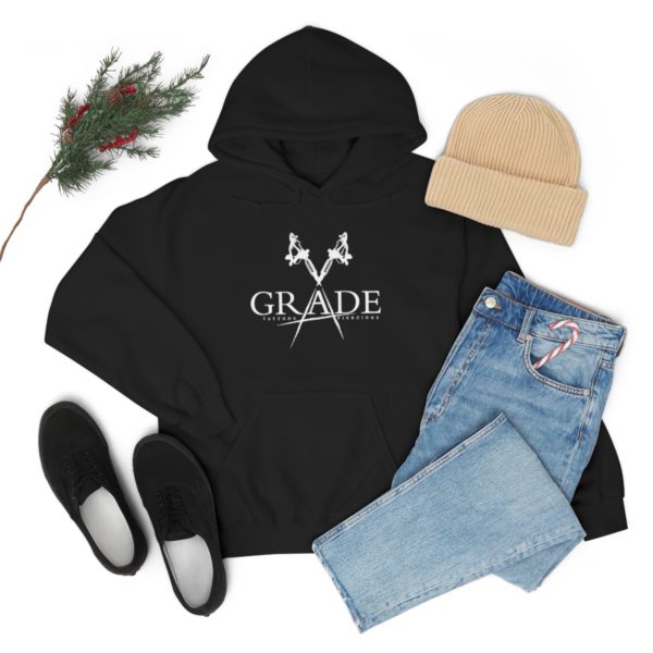 Grade A Tattoos Heavy Blend™ Hooded Sweatshirt