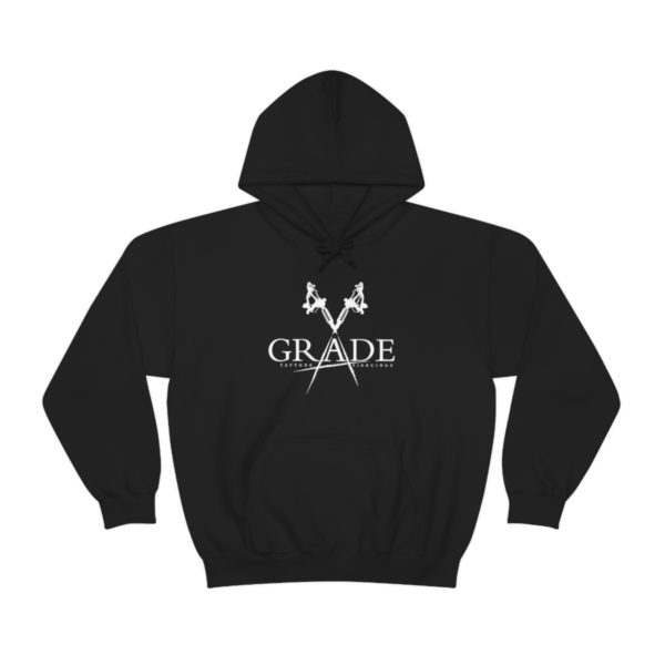 Grade A Tattoos Heavy Blend™ Hooded Sweatshirt