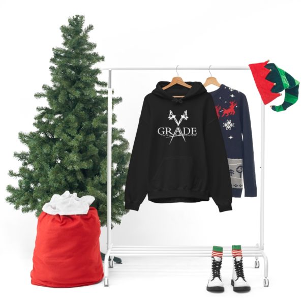 Grade A Tattoos Heavy Blend™ Hooded Sweatshirt