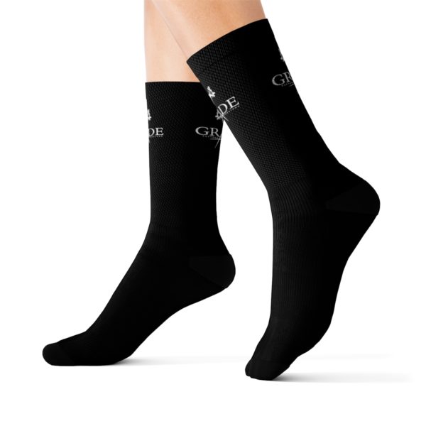 Grade A Tattoos Socks