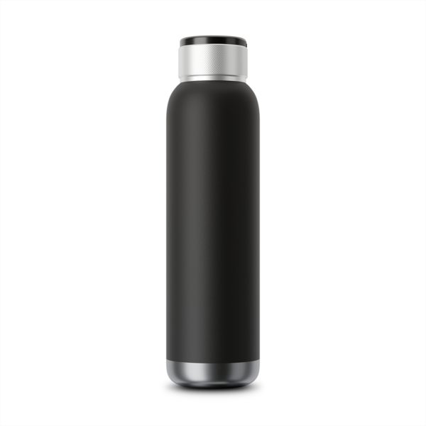 Grade A Tattoos Soundwave Copper Vacuum Audio Bottle 22oz