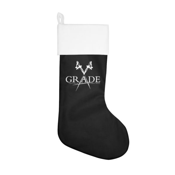 Grade A Tattoos Holiday Stocking